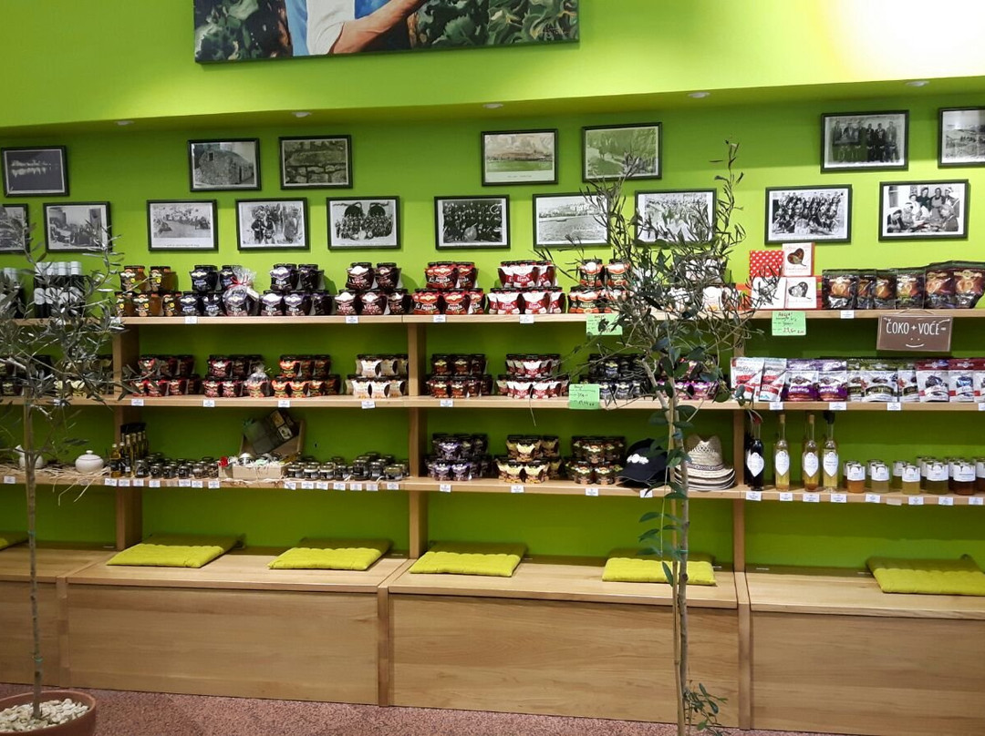 Dida Boza Gift Shop-萨格勒布必去景点