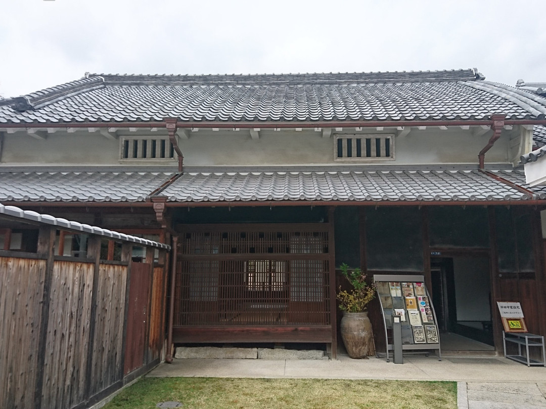 Old Tanaka Residence-富田林市必去景点
