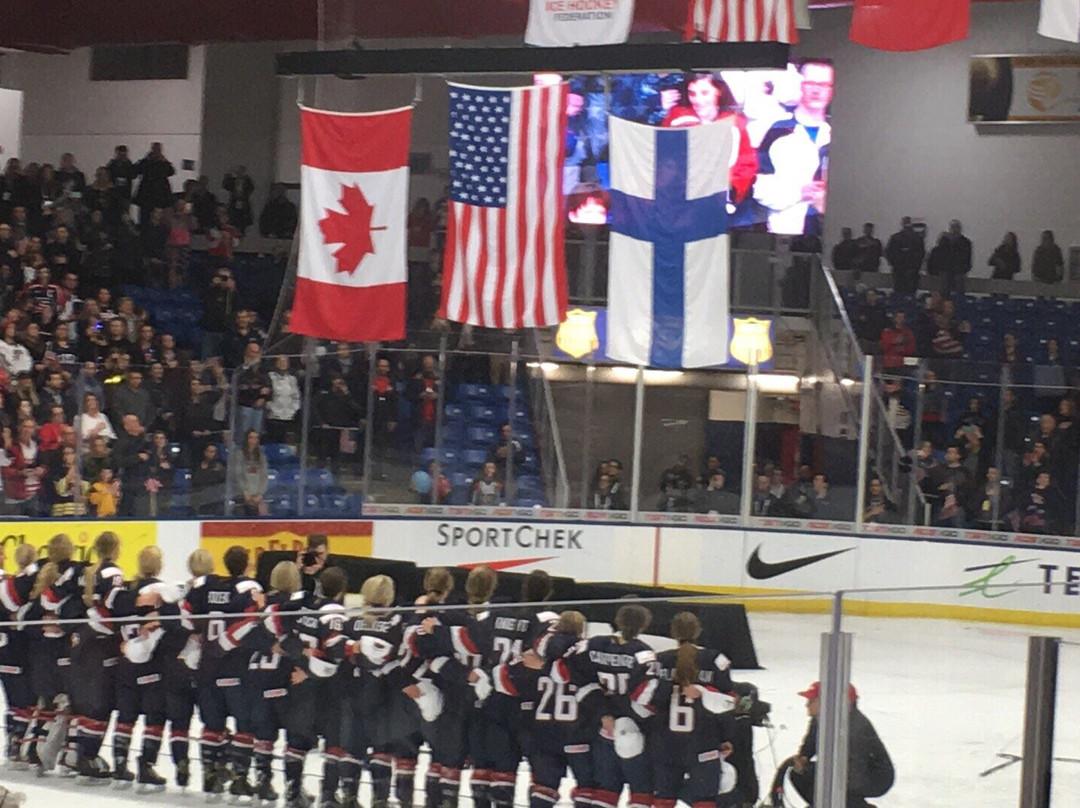 USA Hockey Arena-普利茅斯必去景点