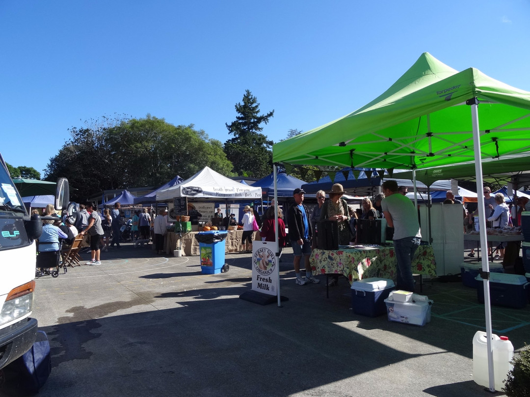 Tauranga Farmer's Market景点图片