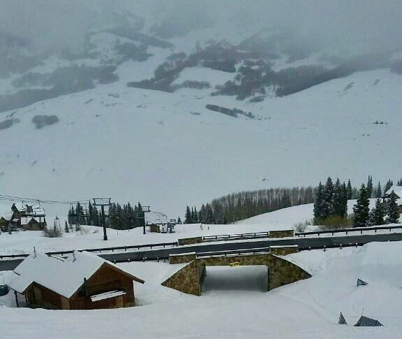 Crested Butte Nordic Center景点图片