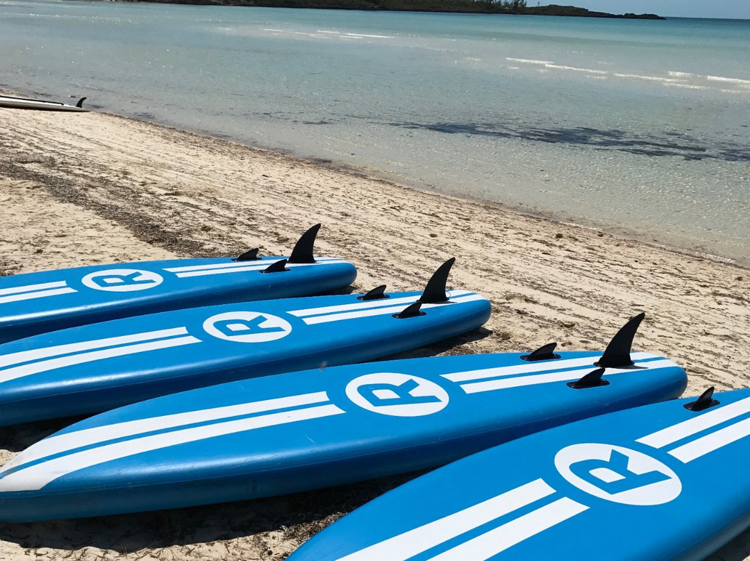 Harbour Water Adventures-Governor's Harbour必去景点