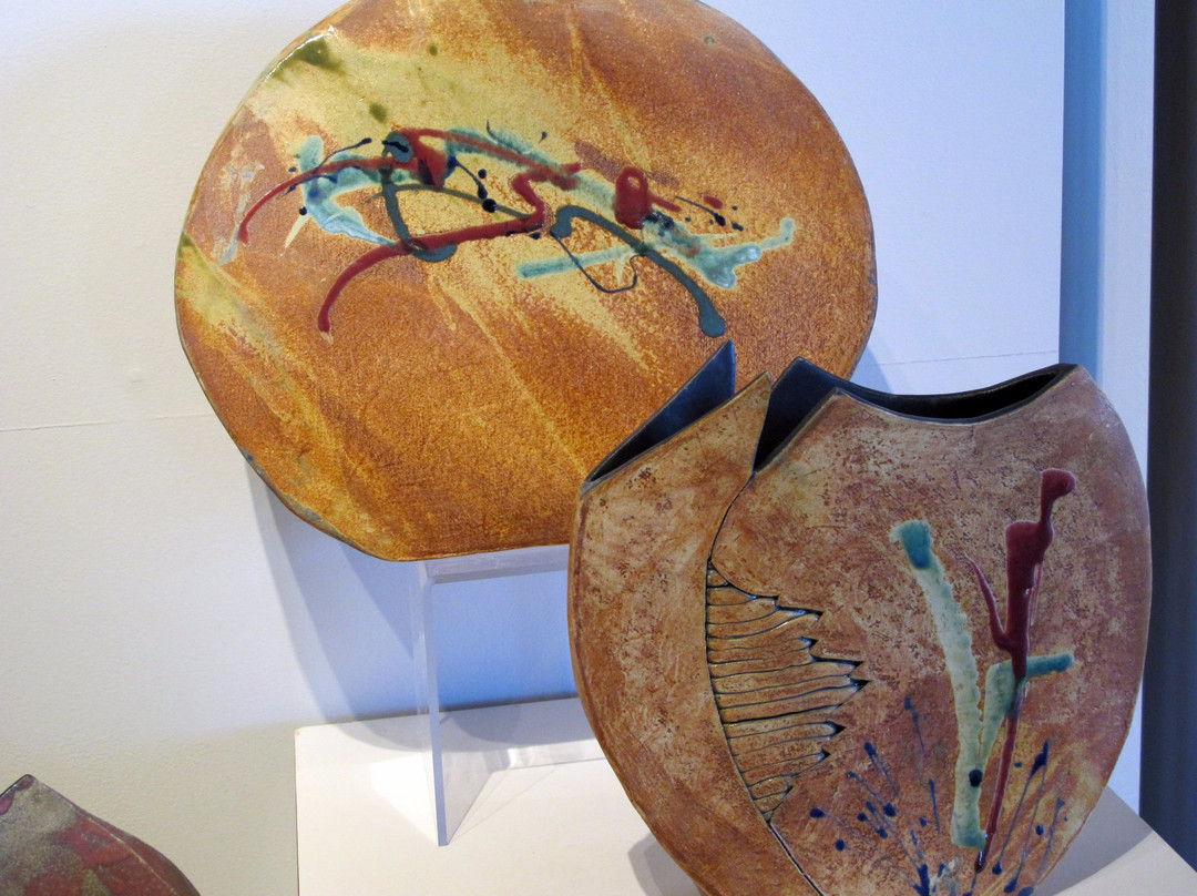 Borrego Art Institute-波瑞戈泉必去景点