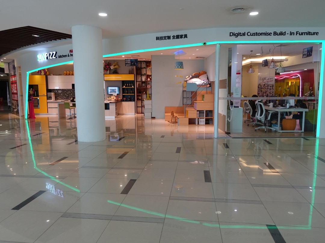 Times Square Megamall-宾图卢必去景点