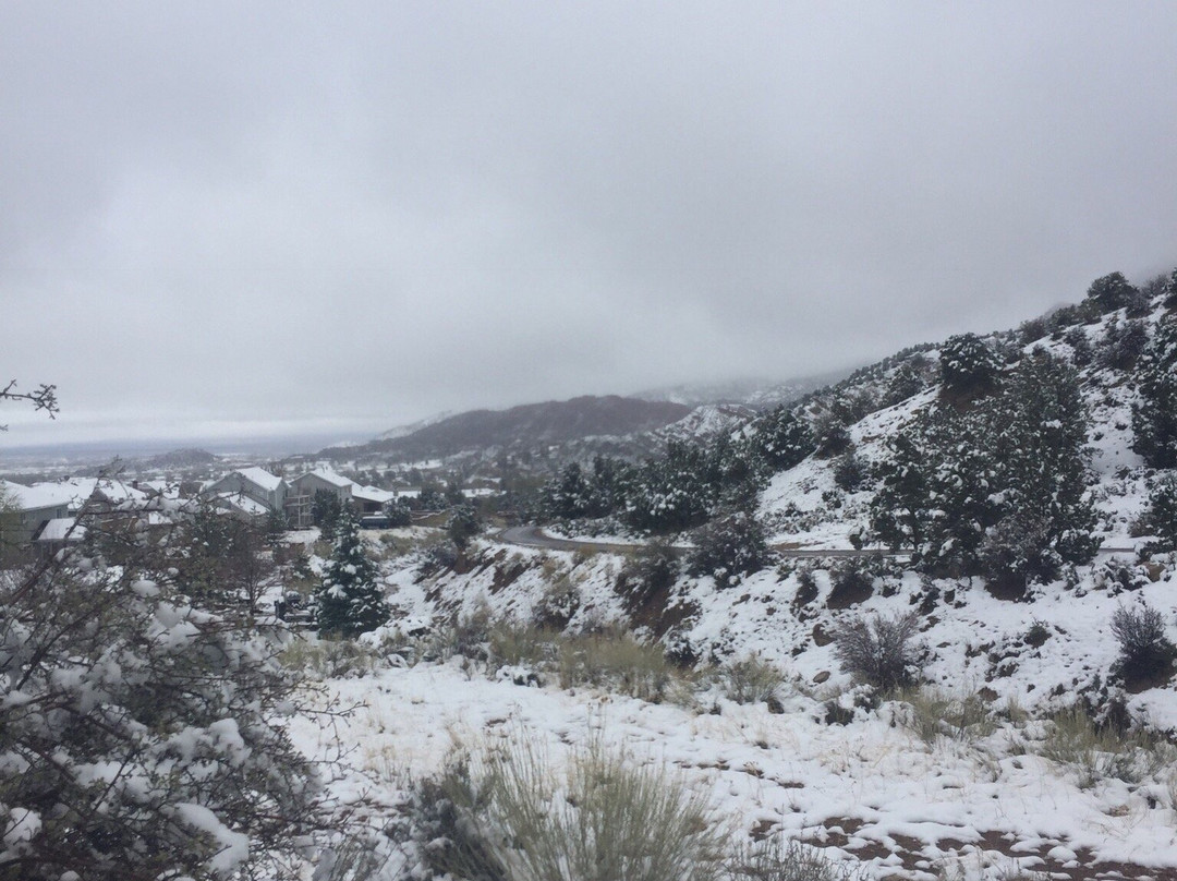 Coal Creek Trail-锡达城必去景点