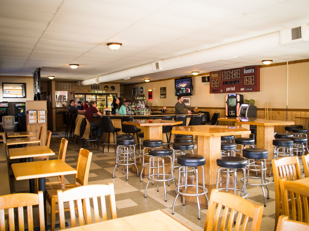 Alma餐馆和美食-NorthEnd Pub & Grill