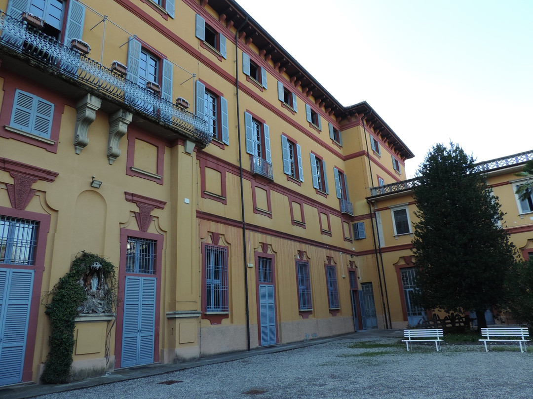 Palazzo Pusterla Melzi景点图片