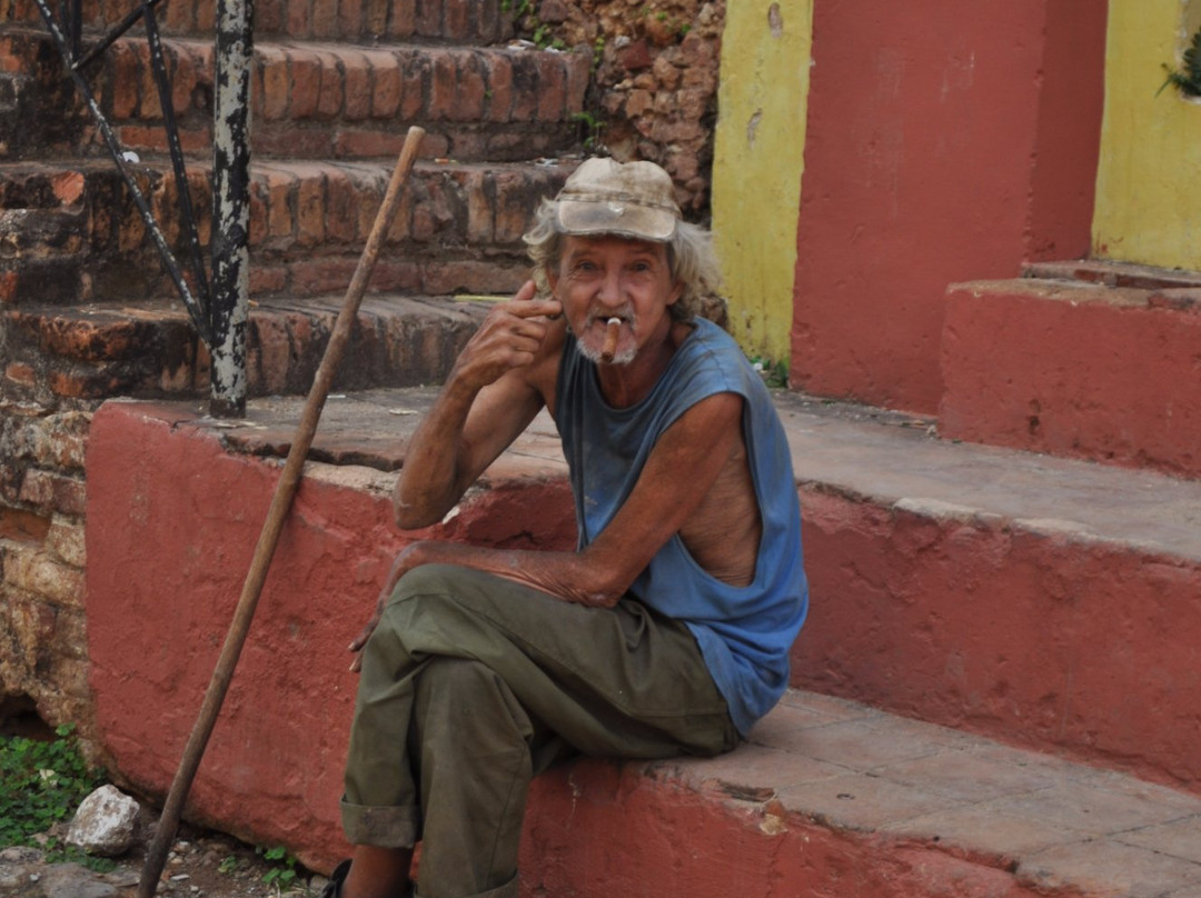 Photography Workshops-特立尼达必去景点