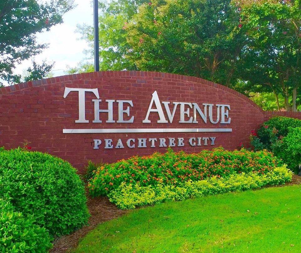 The Avenue Peachtree City-桃树市必去景点