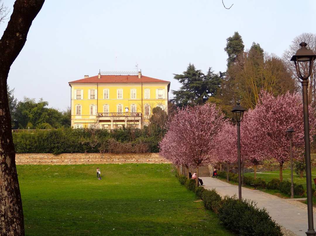 Villa Centenari景点图片