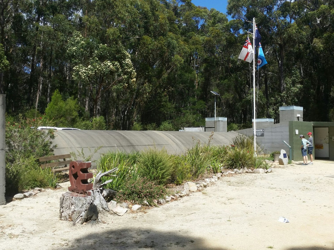 WW11 Bunker Museum景点图片