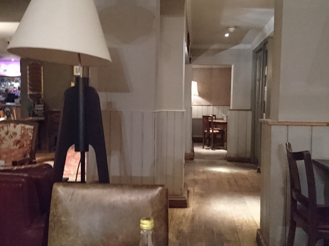 Ye Olde Cock Inn-曼彻斯特必去景点