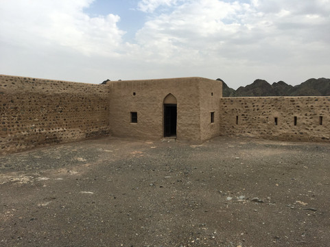 Awhala Fort-富查伊拉必去景点