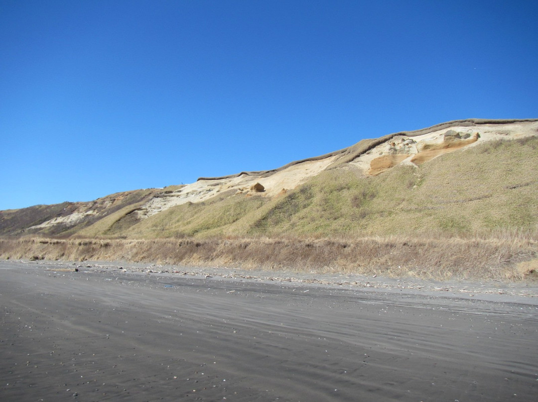 Kobu Kariiashi Lookouts-浦幌町必去景点