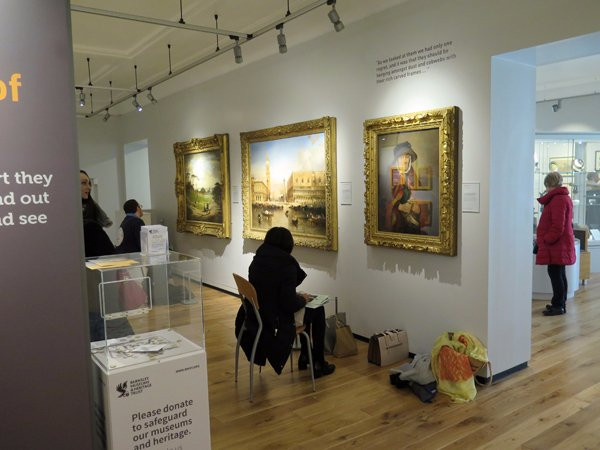 The Cooper Gallery景点图片