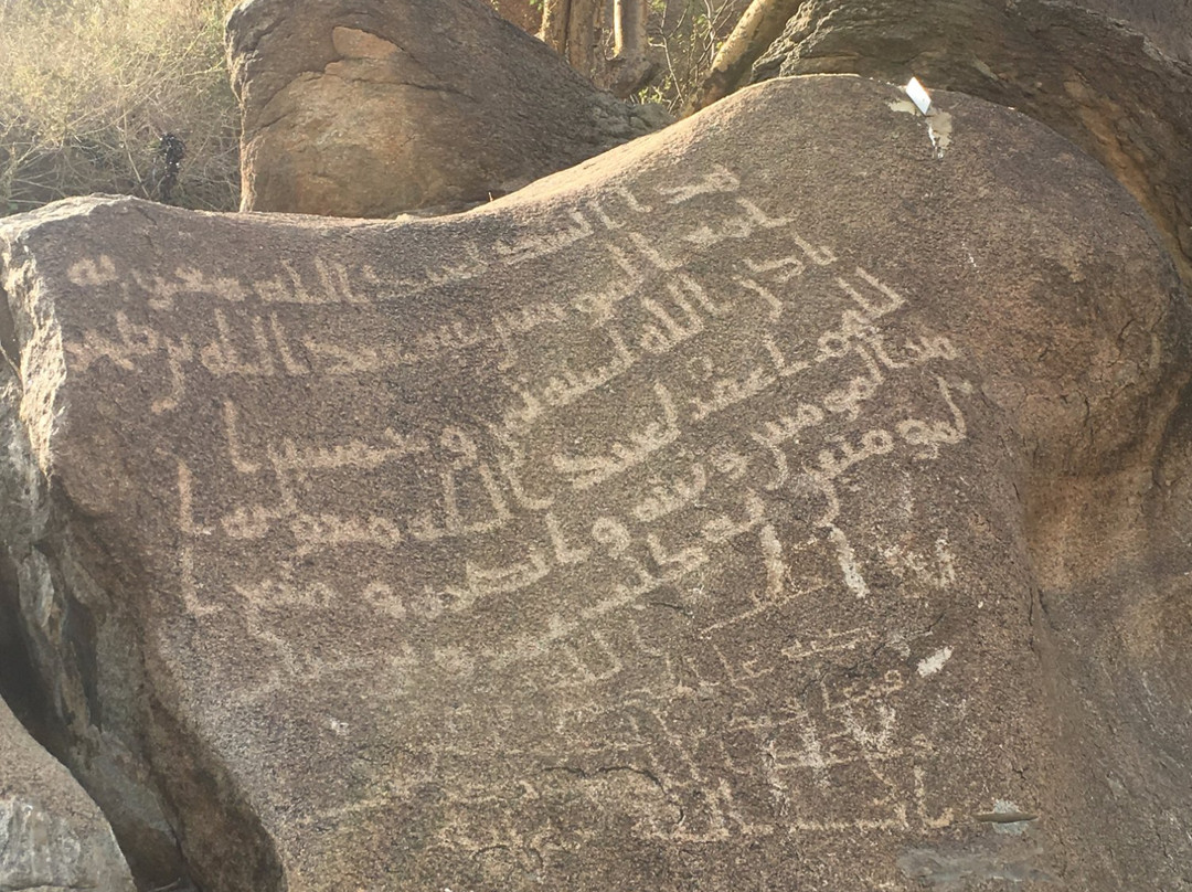 Saiysad National Park-Taif必去景点