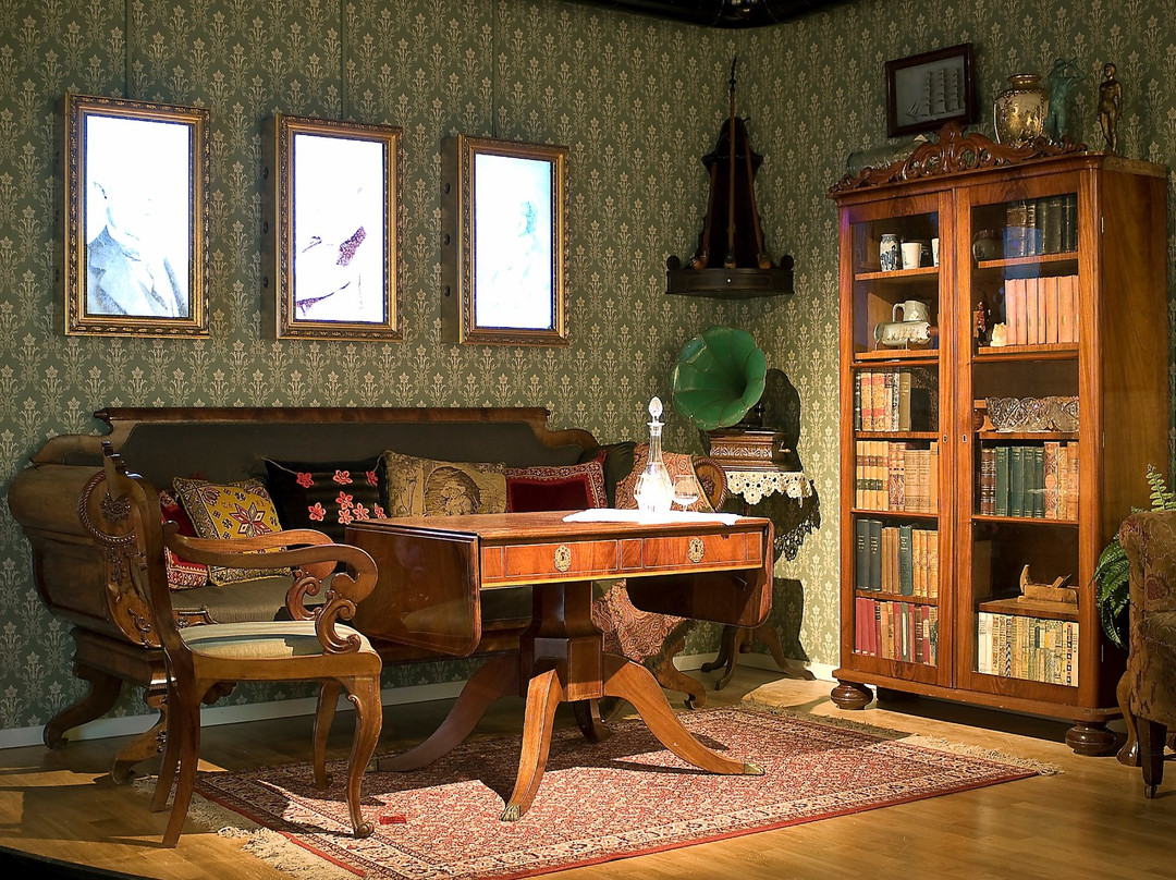 Trelleborgs Museum-Trelleborg必去景点
