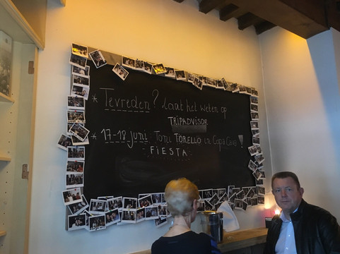 Copa Cava-安特卫普必去景点