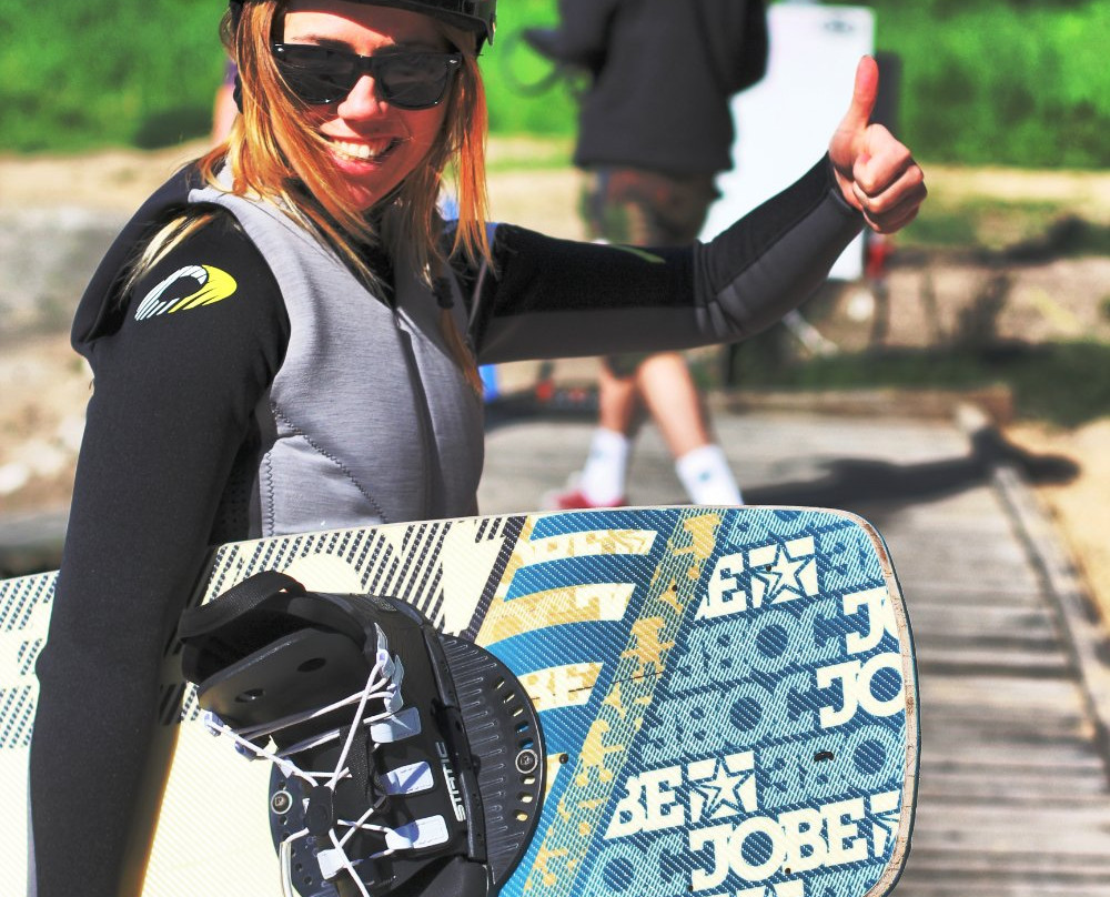 WakePark Giżycko景点图片