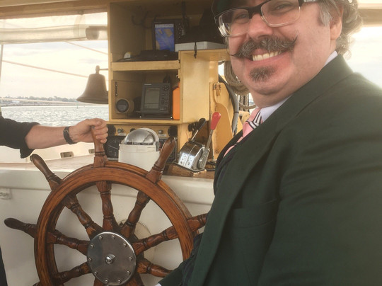 Melbourne Sailing Adventures-墨尔本必去景点