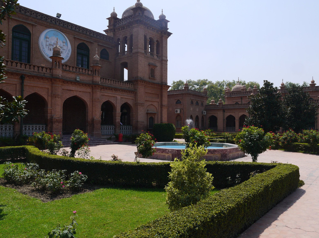 Islamia College-白沙瓦必去景点