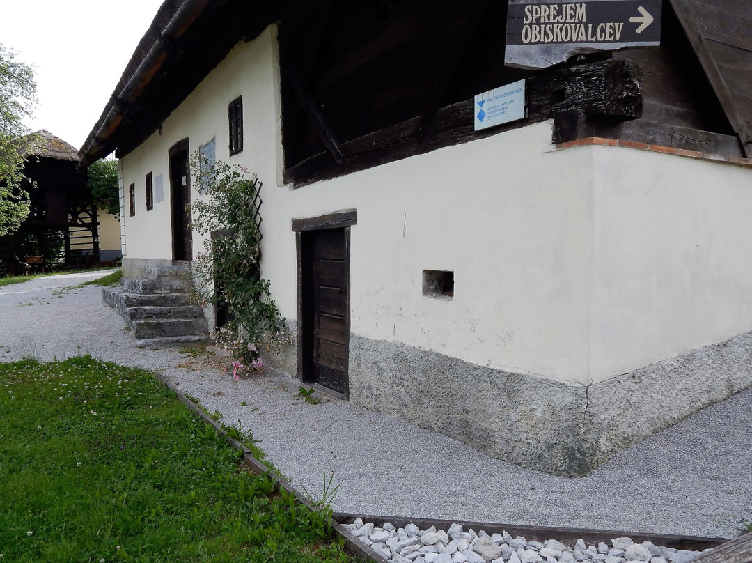 Jurčičeva Homestead-Ivancna Gorica必去景点