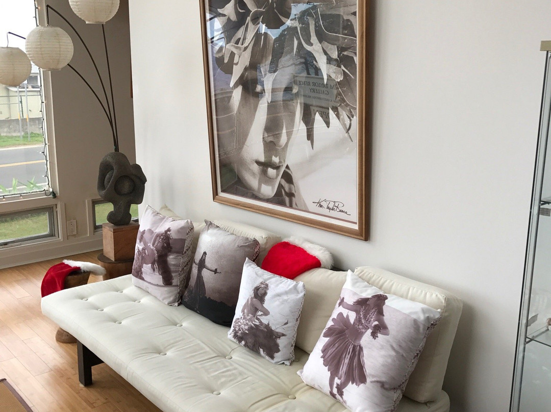 Kim Taylor Reese Gallery-哈乌乌拉必去景点