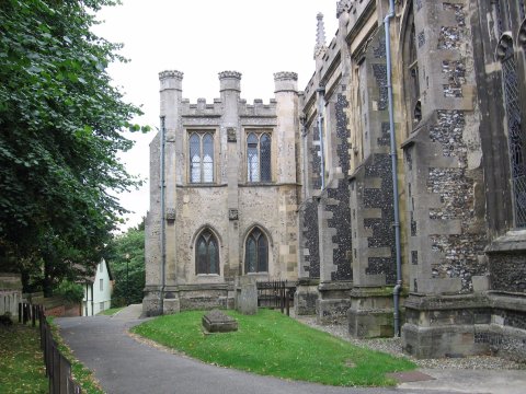 Saffron Coach House-官方