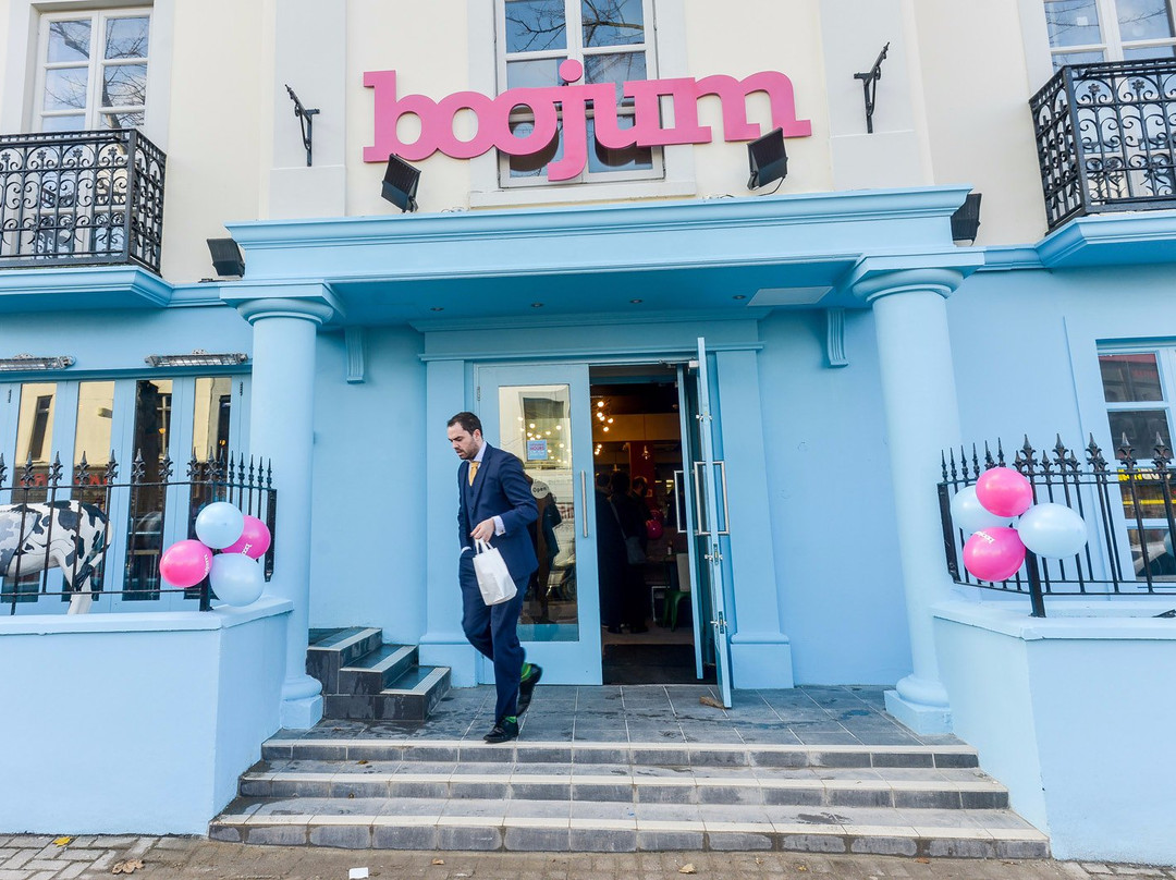 Boojum - Botanic Avenue
