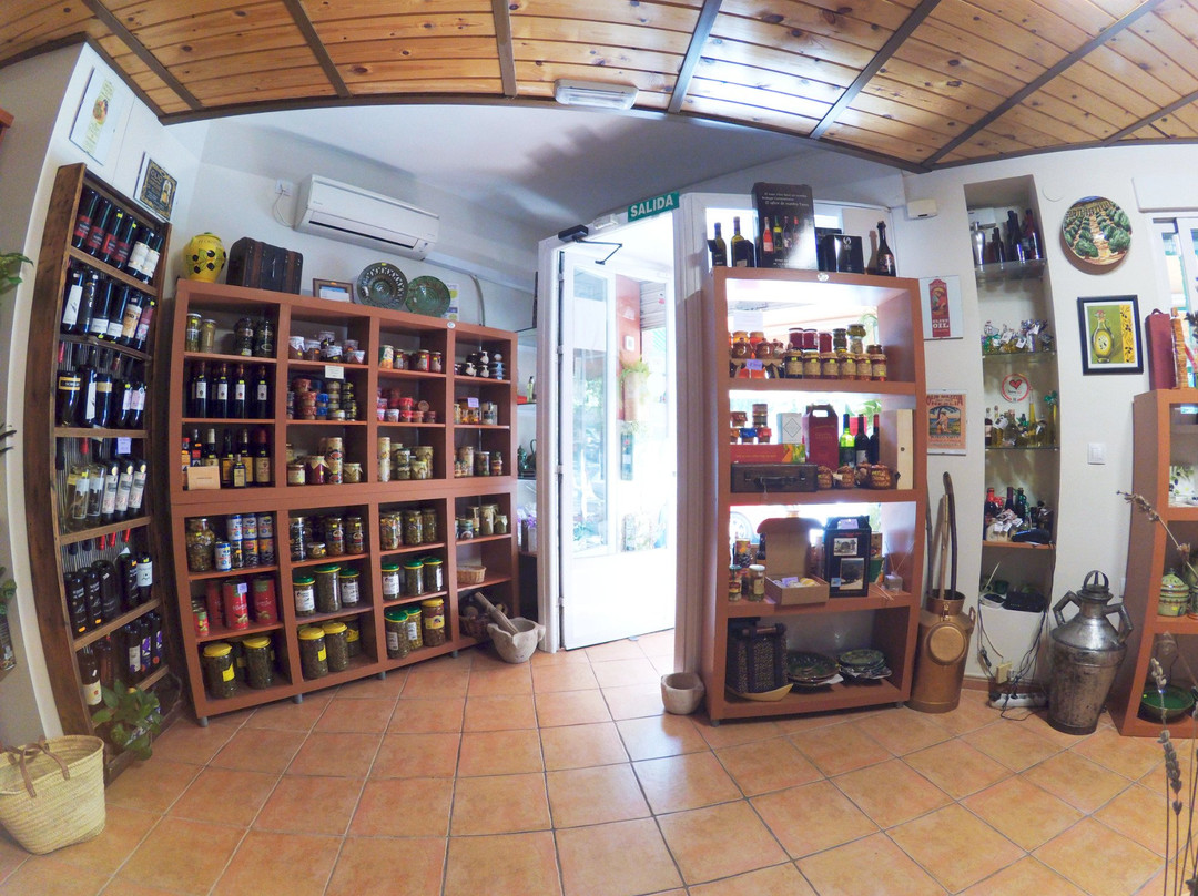 La Aceitera Jaenera-哈恩必去景点