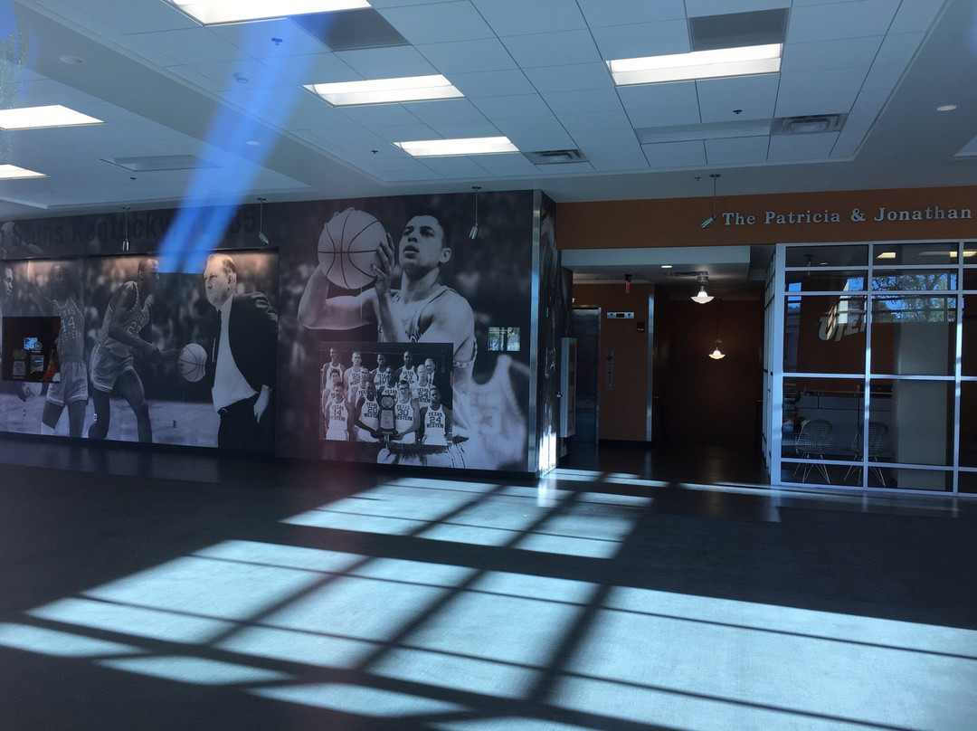 Don Haskins Center-埃尔帕索必去景点