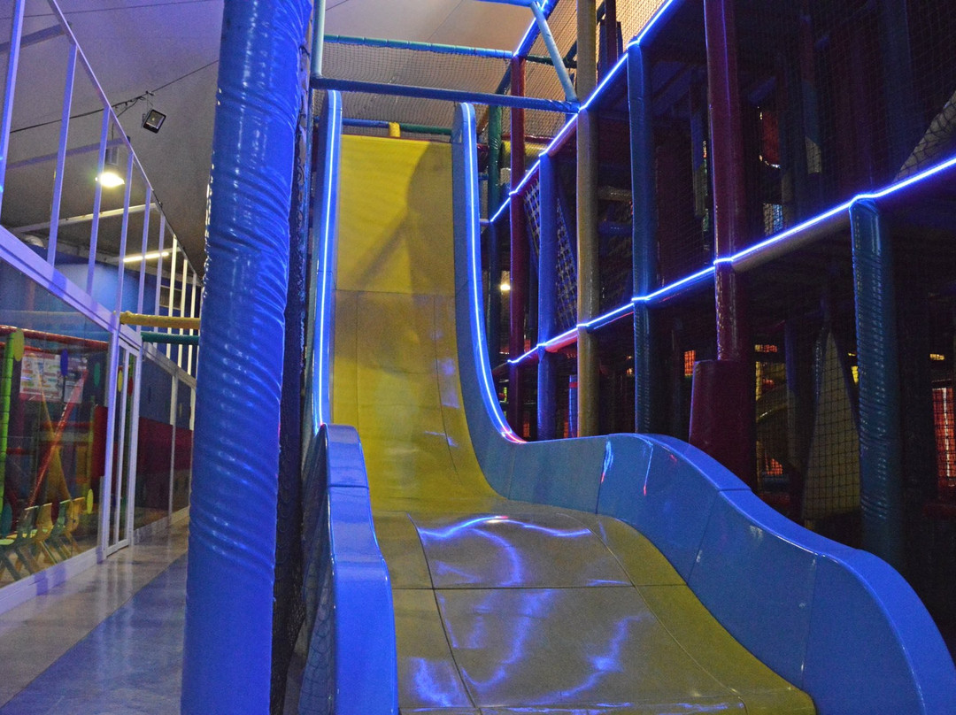 Carlos Sainz Kids-拉斯罗萨斯必去景点