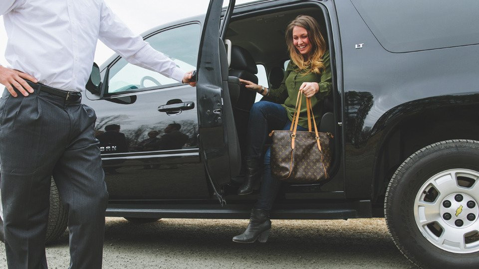 EarthTran Global Limousine-亚特兰大必去景点