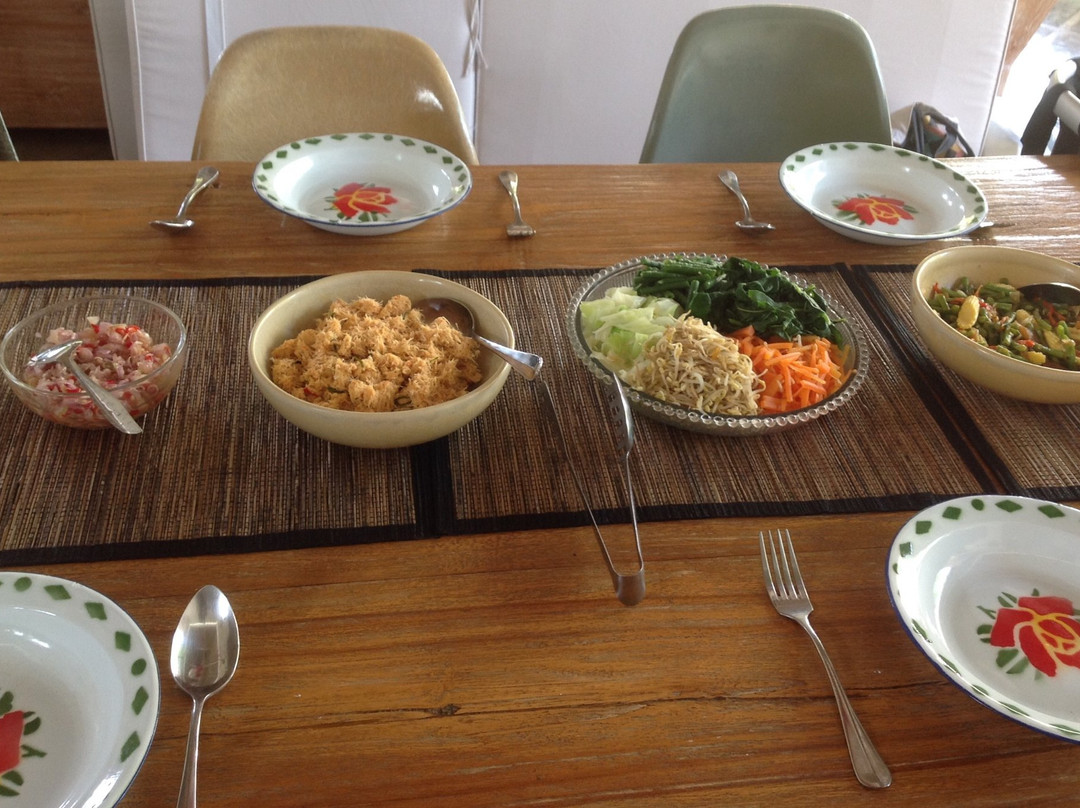 Omahkoe Cooking Studio-孟格威必去景点