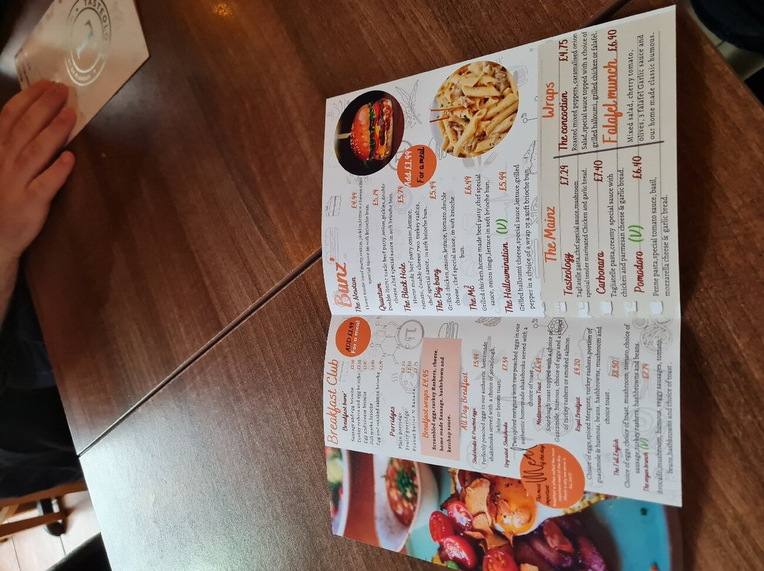 Tasteology