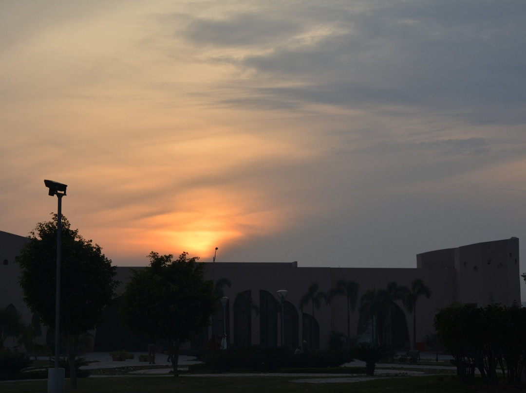 Fateh Burj-Mohali必去景点