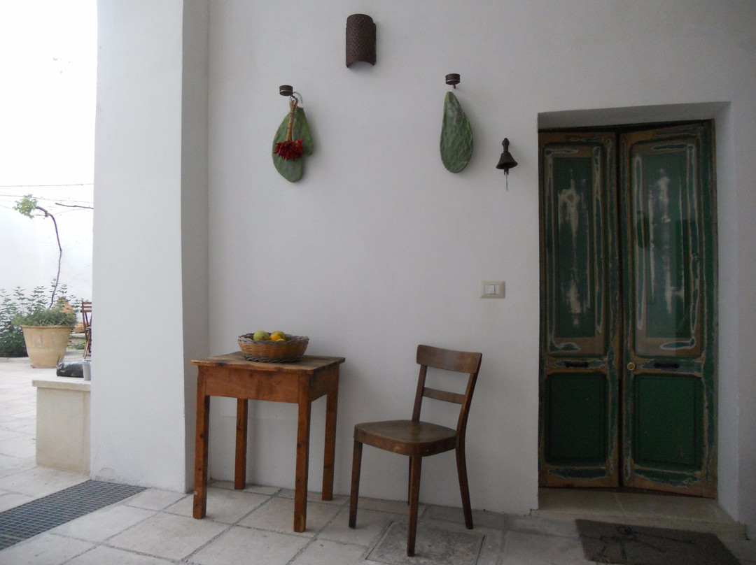 Morciano di Leuca酒店住宿-Palazzo San Giovanni