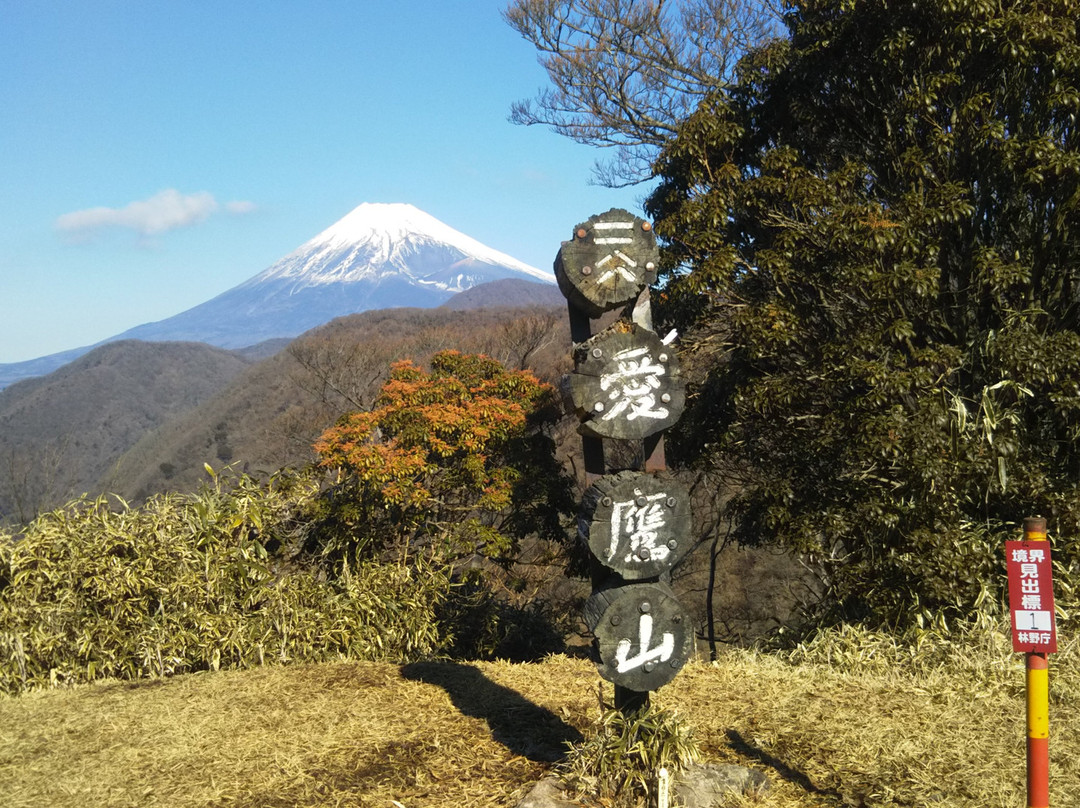 Mt. Ashitaka景点图片