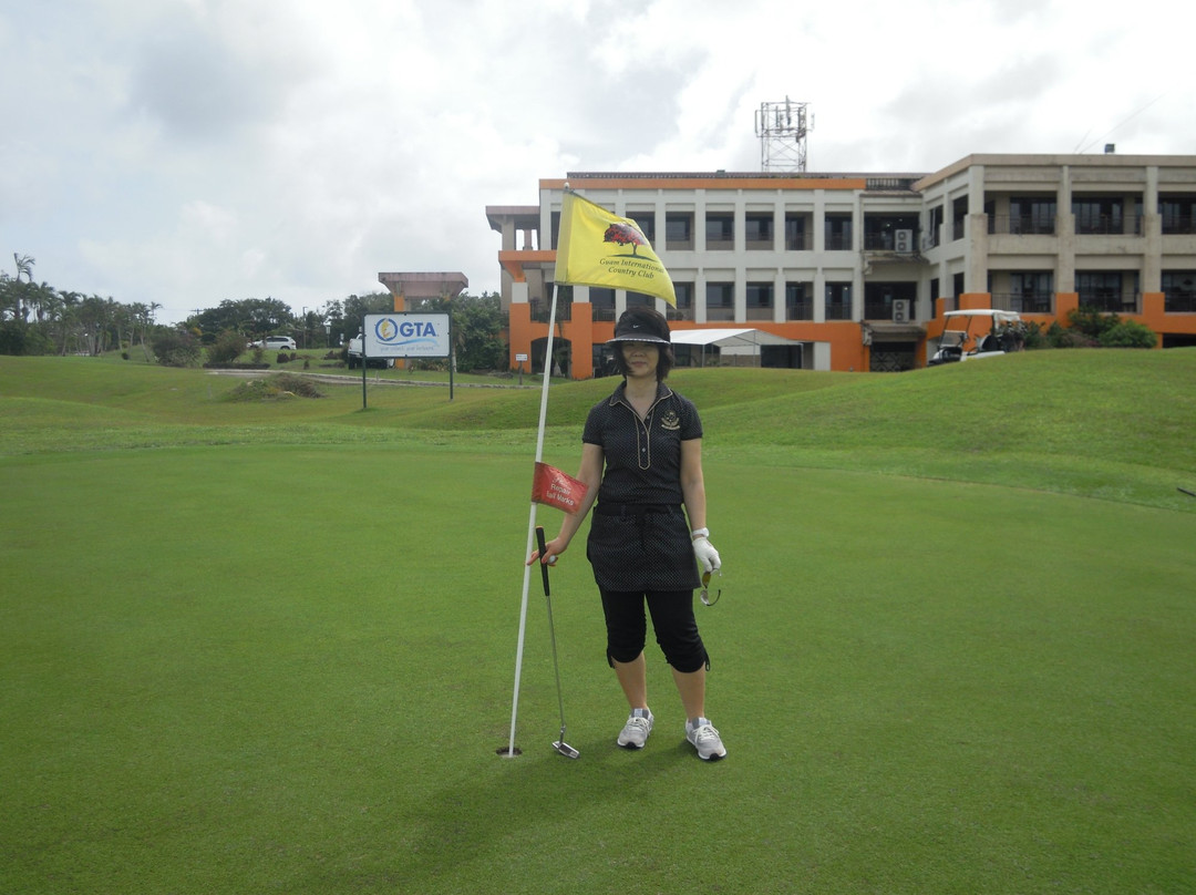 Guam International Country Club-Dededo必去景点