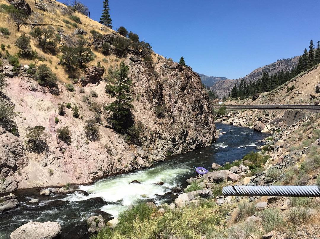 Tributary Whitewater Incredible River Experiences景点图片