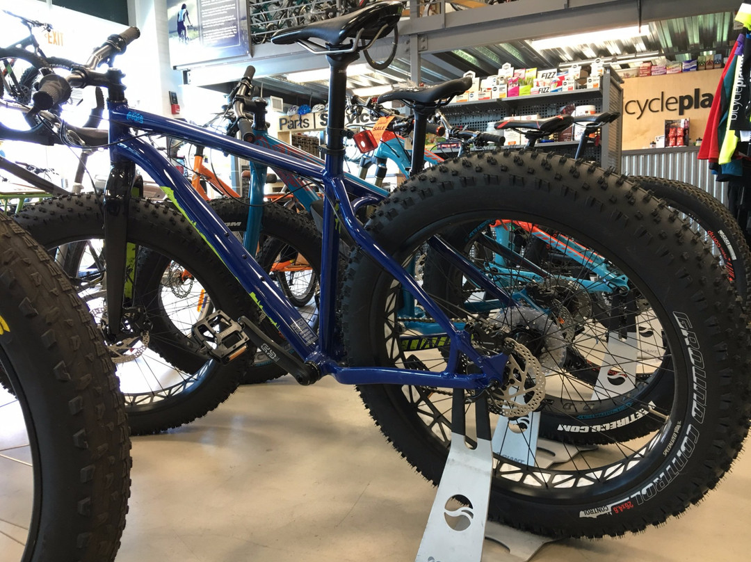 The Bicycle Planet-Syosset必去景点