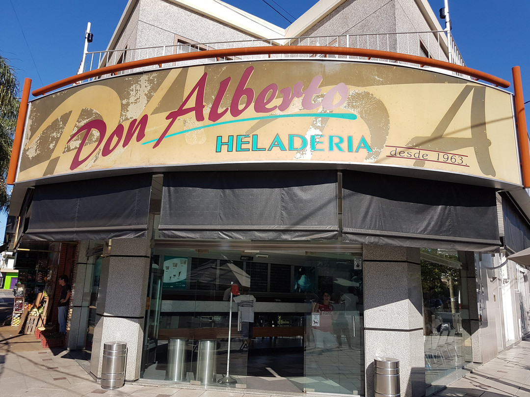 Heladeria Don Alberto