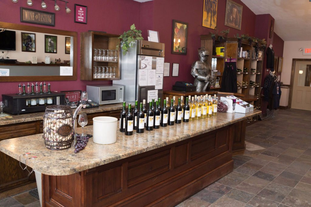 Brambleberry Winery景点图片