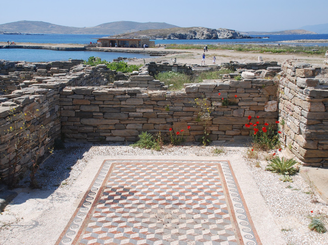 Kyklomar Tours-米克诺斯镇必去景点