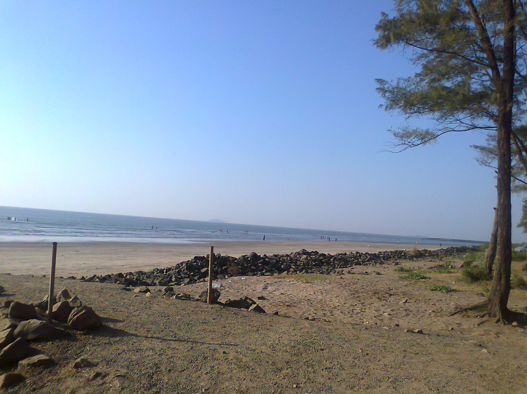 Alibag Beach, Alibag景点图片