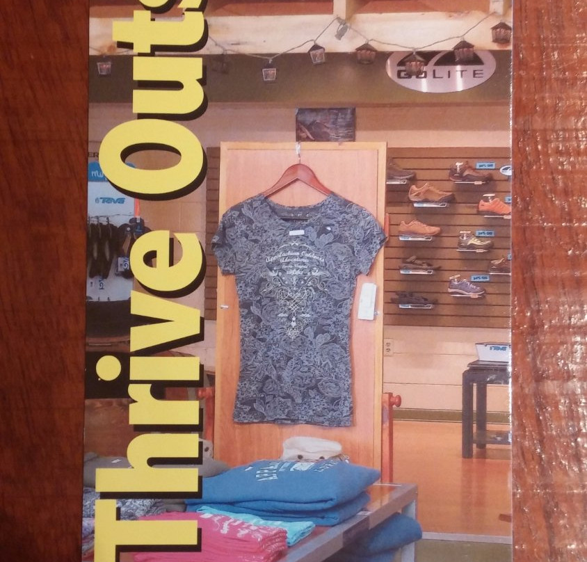 Appalachian Outfitters-卢雷必去景点