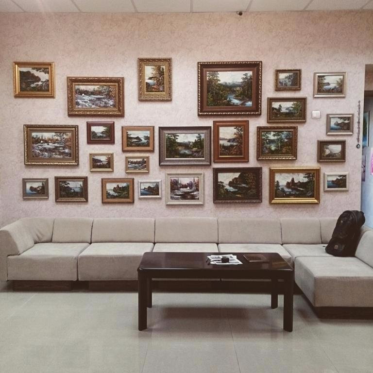 Oneka-Angarsk Art Center景点图片
