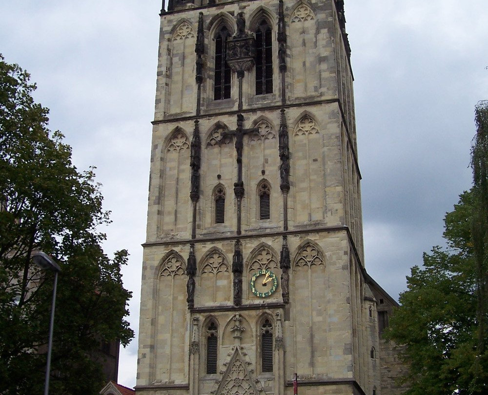 Liebfrauenkirche-明斯特必去景点