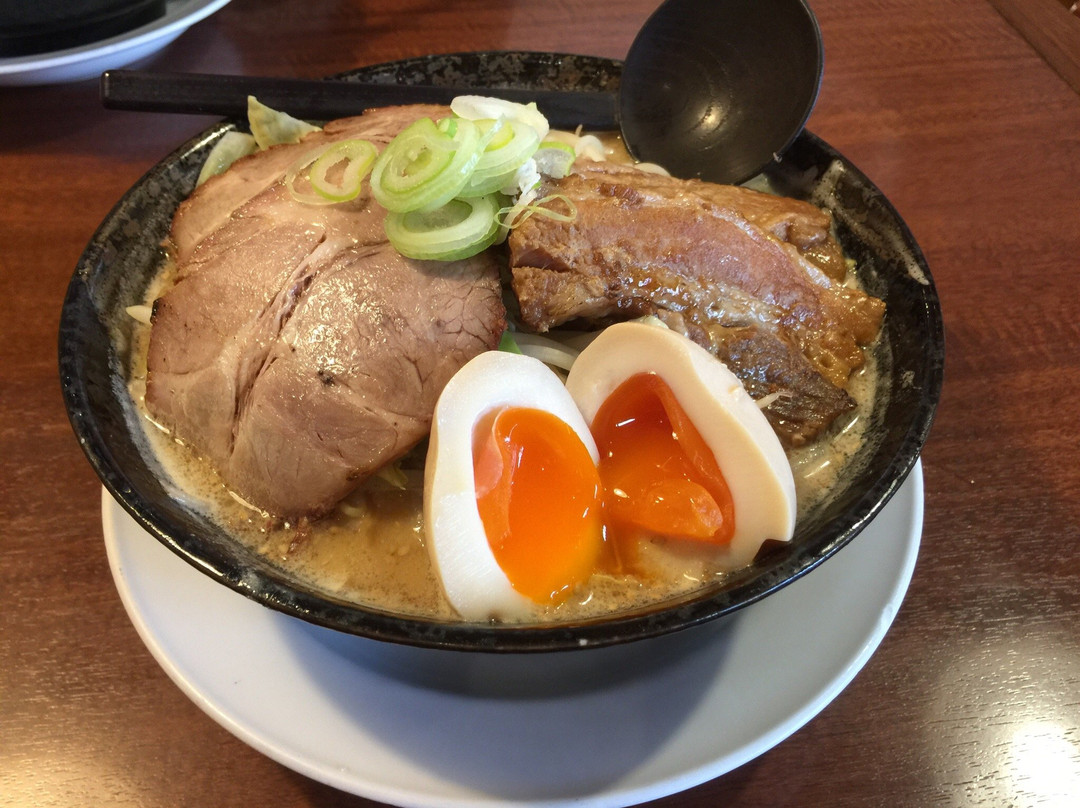 あすなろラーメン小山店