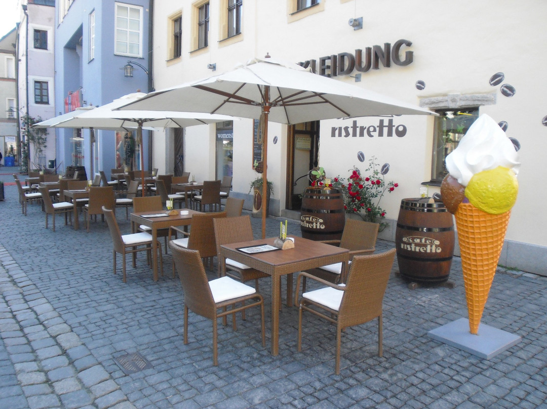 Cafe Ristretto GmbH